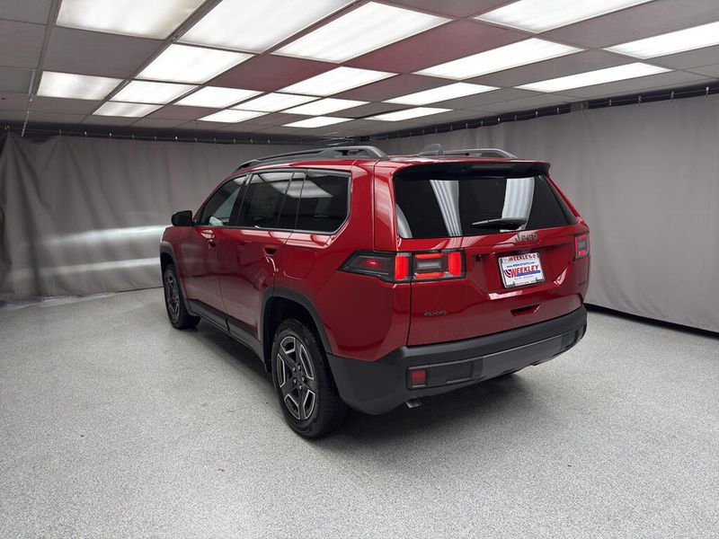 New 2026 Jeep Cherokee Limited 4x4Image 2