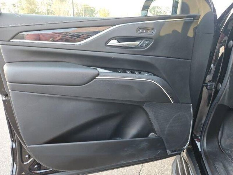 Used 2021 Cadillac Escalade Sport