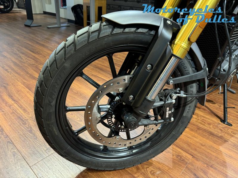2025 Triumph Scrambler 400X Image 14