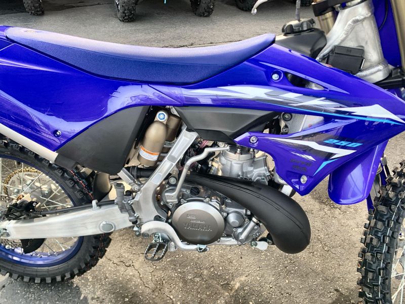 New 2026 Yamaha YZ250 Image 17