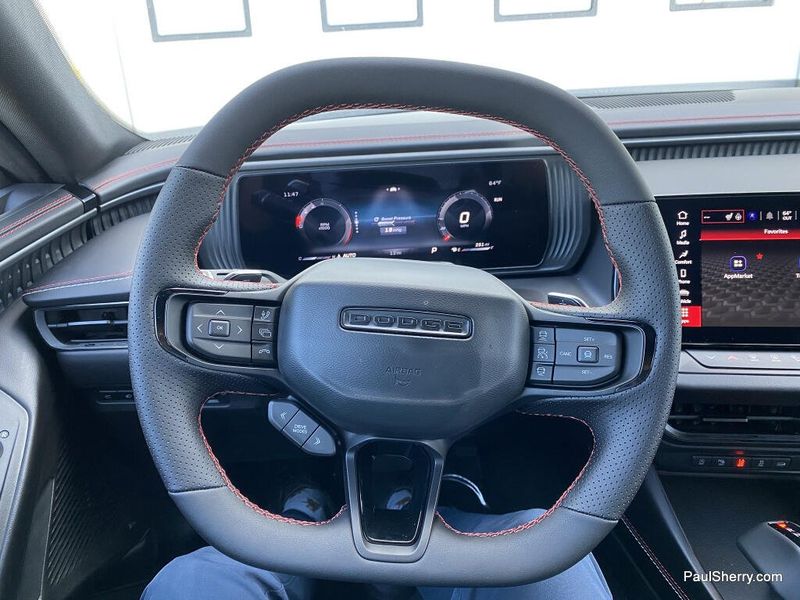 New 2026 Dodge Charger Scat Pack 4-door Awd