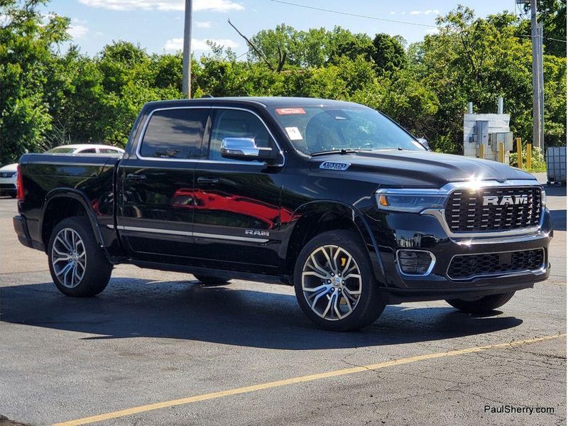 Used 2025 RAM 1500 Tungsten