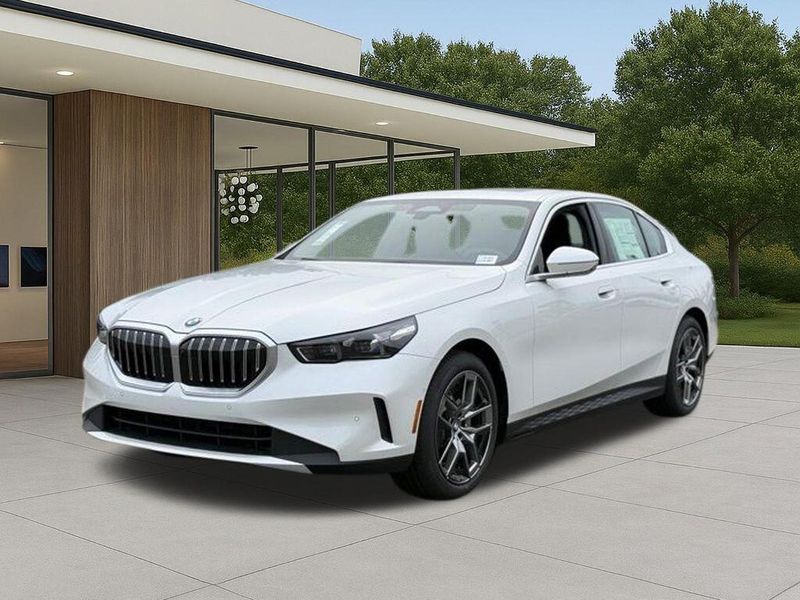 New 2026 BMW 5 Series 530iImage 2