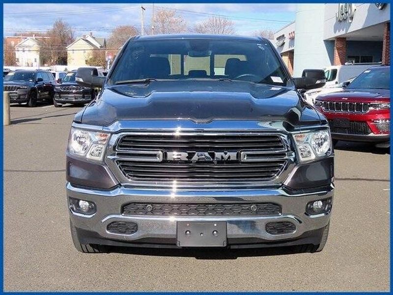 2021 RAM 1500 Big Horn Lone StarImage 3