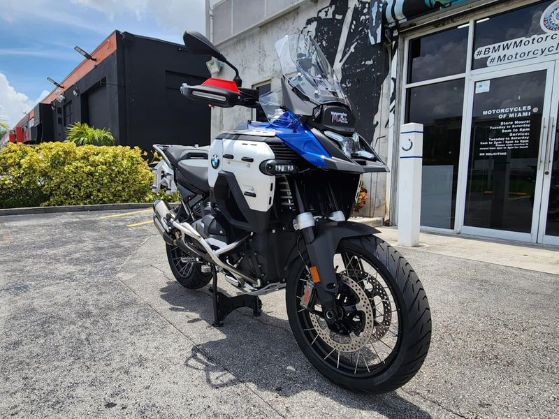 2026 BMW R 1300 GS AdventureImage 9