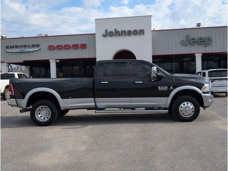 Used 2017 RAM 3500 LaramieImage 6