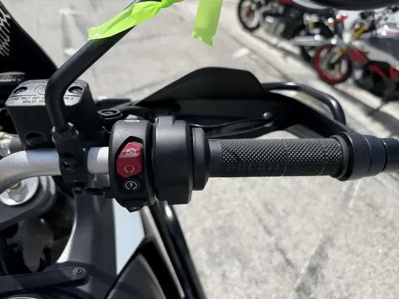 Used 2024 Ducati DesertX 937 