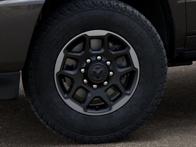 New 2025 RAM 2500 Laramie Mega Cab 4x4 6