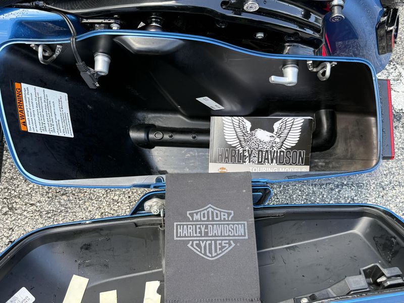2023 Harley-Davidson Street Glide ST Fast Johnnie Enthusiast Edition