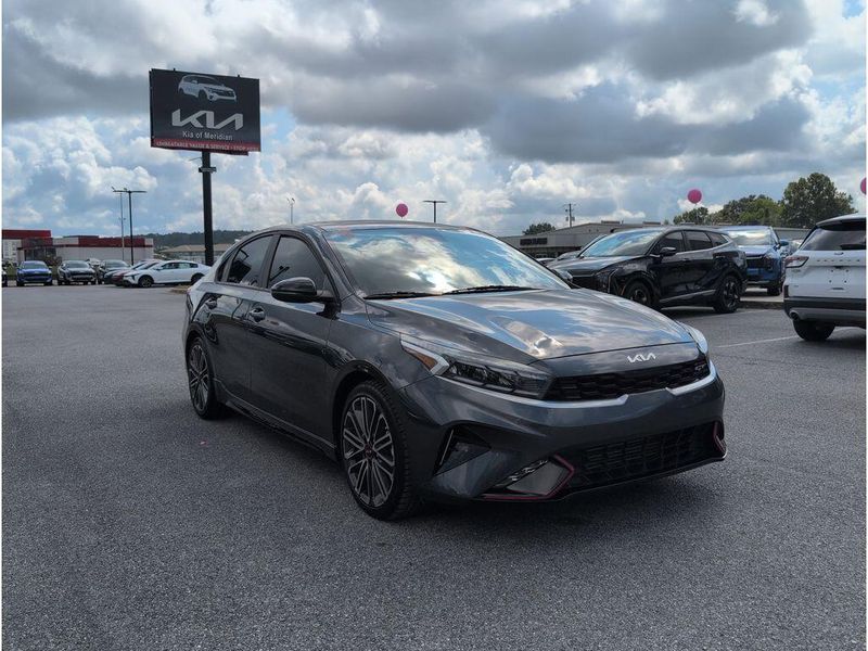 Used 2023 Kia Forte GTImage 7