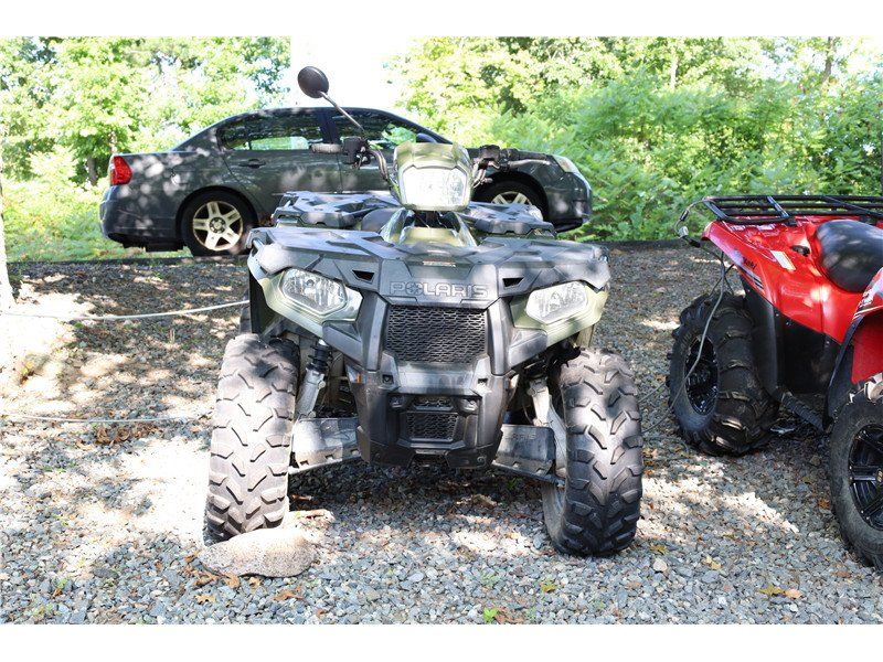 2020 Polaris Sportsman 450 H.O.Image 3