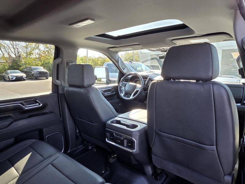 Used 2024 Chevrolet Silverado 3500HD LTZ Midnight Z71