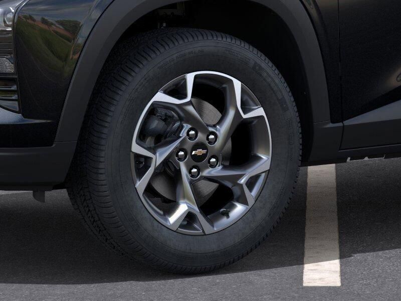 New 2025 Chevrolet Trax LTImage 9