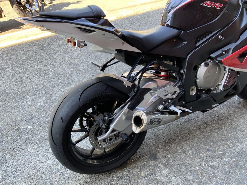 2014 BMW S 1000 RR