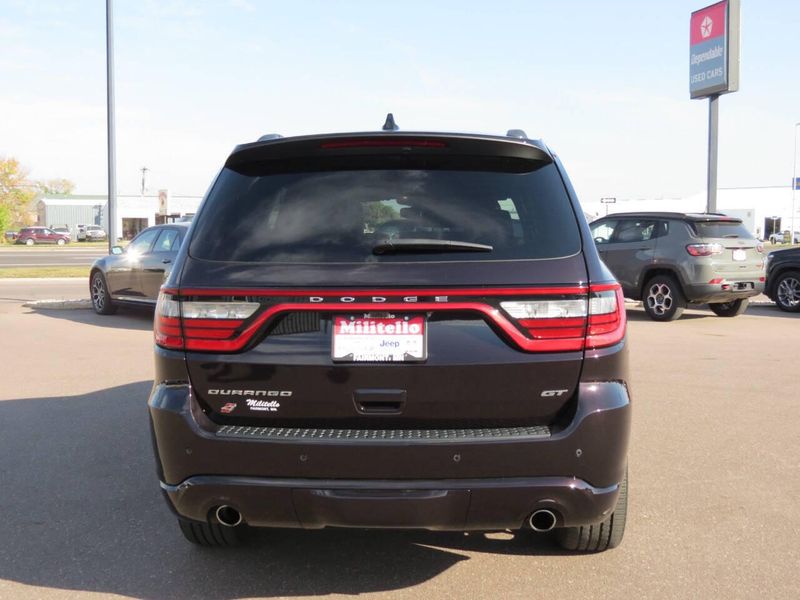 Used 2024 Dodge Durango GT Plus AWD 4dr SUVImage 6