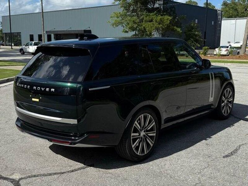 2024 Land Rover Range Rover Autobiography