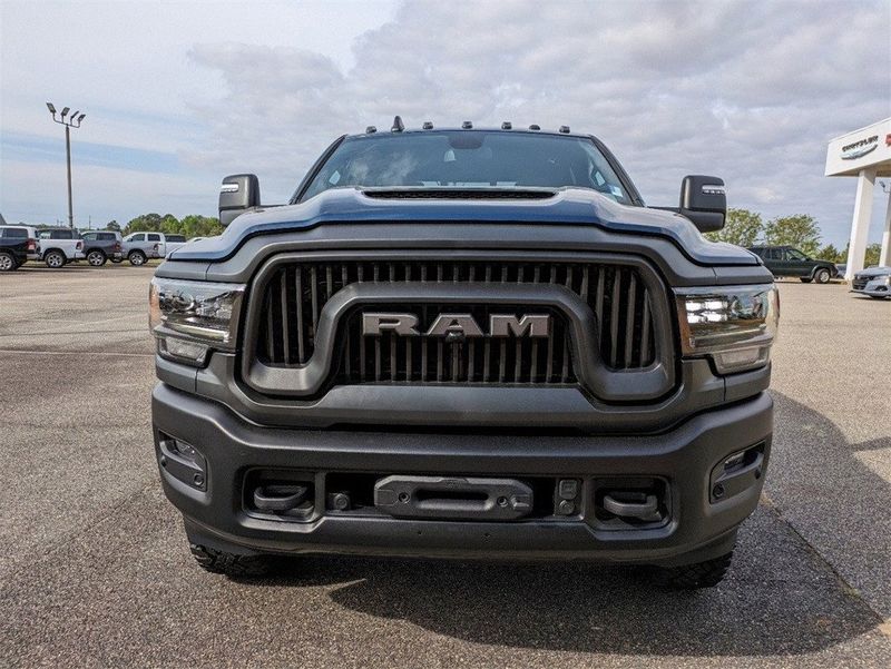 2024 RAM 2500 Power Wagon Crew Cab 4x4 6