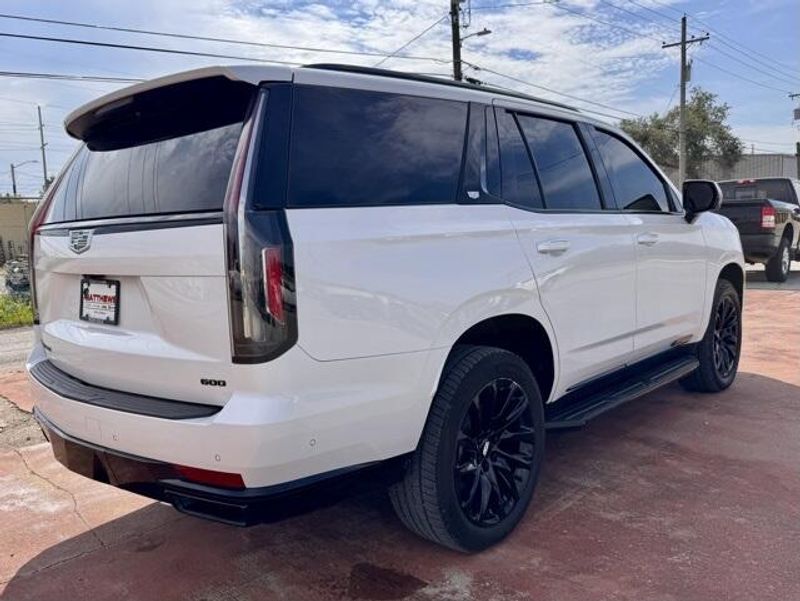Used 2021 Cadillac Escalade SportImage 5