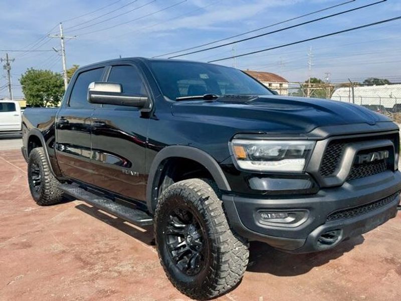 Used 2020 RAM 1500 RebelImage 3