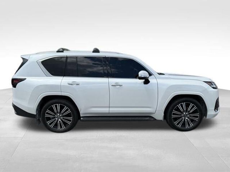Used 2022 Lexus LX 600 Luxury