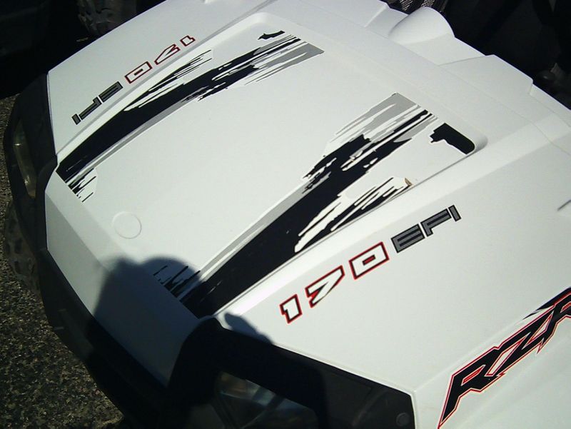 USED 2019 POLARIS RZR 170 EFI Image 8