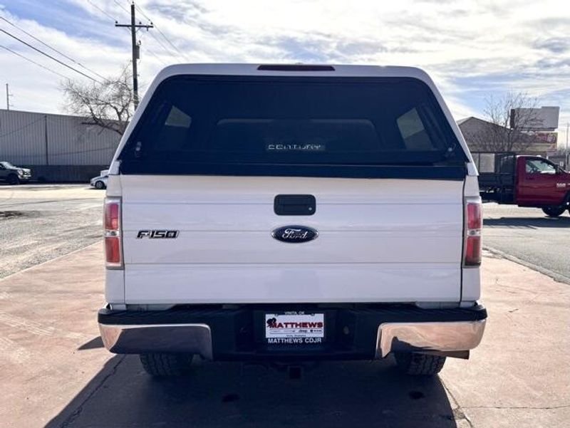 Used 2014 Ford F-150 XLTImage 5