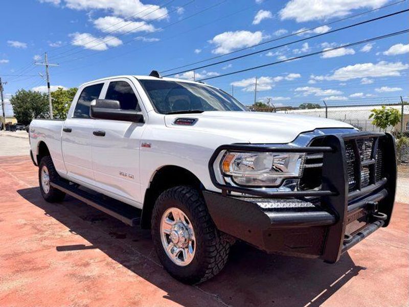 Used 2022 RAM 2500 TradesmanImage 3