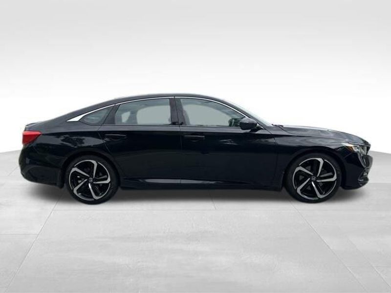 2018 Honda Accord Sedan Sport 1.5T