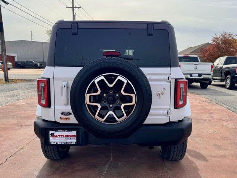 Used 2024 Ford Bronco Outer BanksImage 6