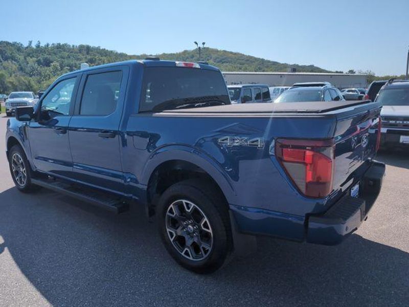 2024 Ford F-150 STX photo 4