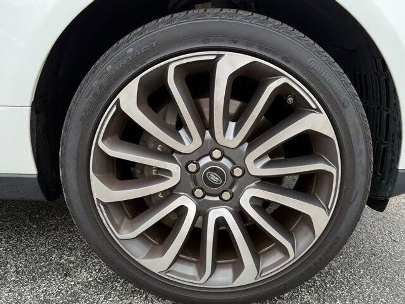 Used 2019 Land Rover Range Rover 5.0L V8 Supercharged