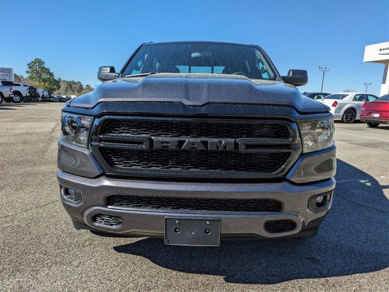 2024 RAM 1500 Tradesman Crew Cab 4x4 5