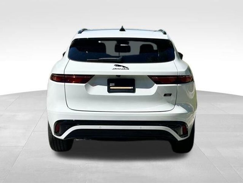 2026 Jaguar F-PACE R-Dynamic S