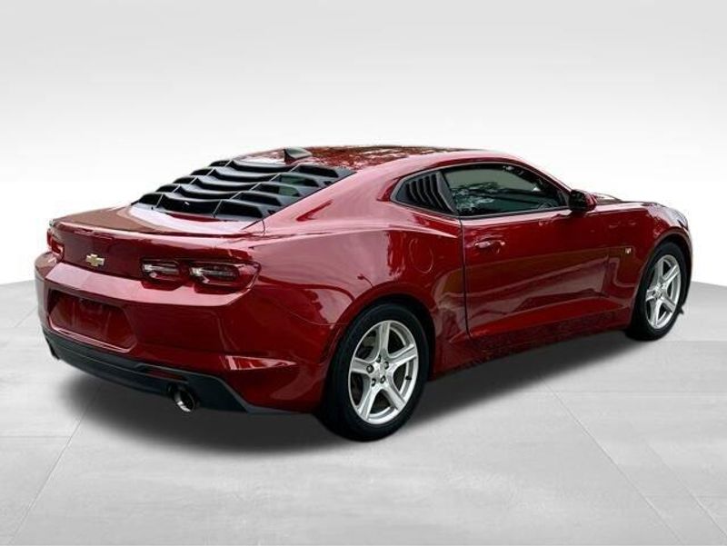 2019 Chevrolet Camaro 2LT