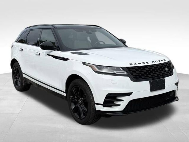 Used 2022 Land Rover Range Rover Velar R-Dynamic S