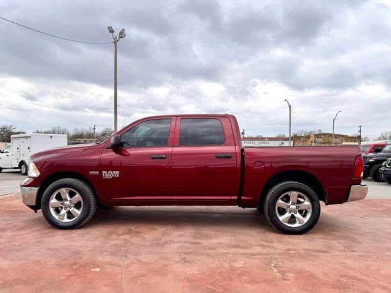 Used 2019 RAM 1500 Classic TradesmanImage 8