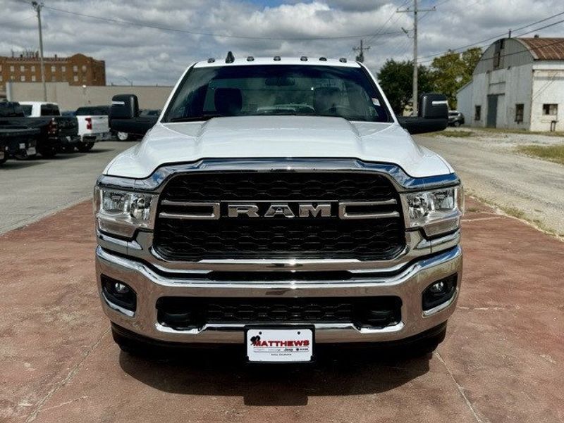 2024 RAM 3500 Tradesman Chassis Regular Cab 4x4 60