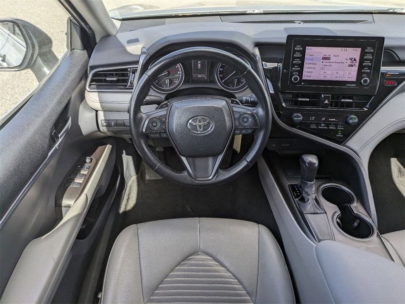 2021 Toyota Camry SE NightshadeImage 15