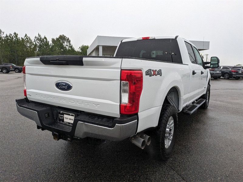 2018 Ford F-250 XLTImage 4