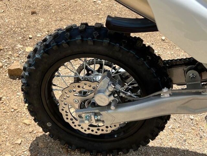 New 2025 KAYO TD110 EFI WHITE Image 10