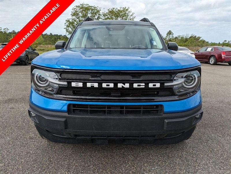 2022 Ford Bronco Sport Outer BanksImage 9