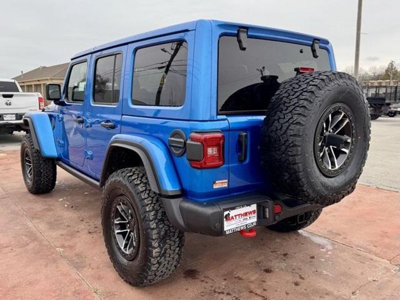 New 2026 Jeep Wrangler 4-door Rubicon XImage 7