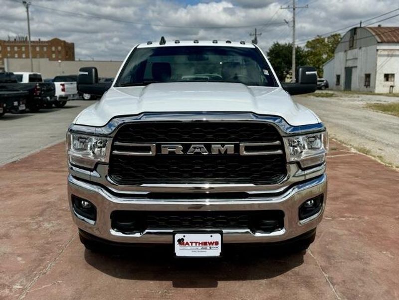 New 2024 RAM 3500 Tradesman Chassis Regular Cab 4x4 60
