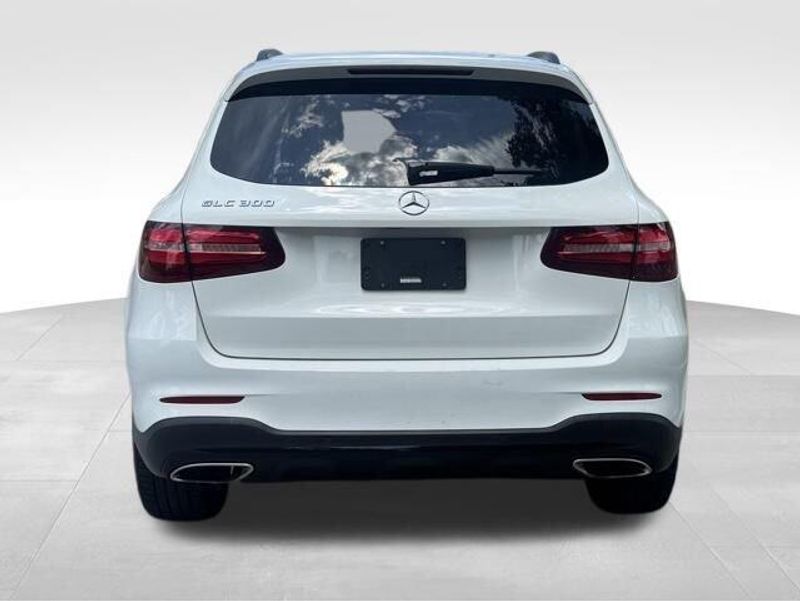 Used 2019 Mercedes-Benz GLC 300