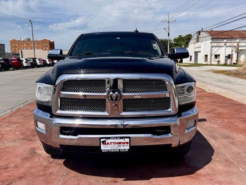 Used 2015 RAM 2500 Laramie LonghornImage 2
