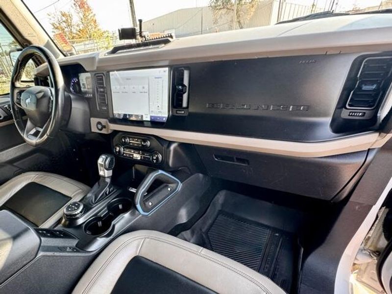 Used 2021 Ford Bronco WildtrakImage 16