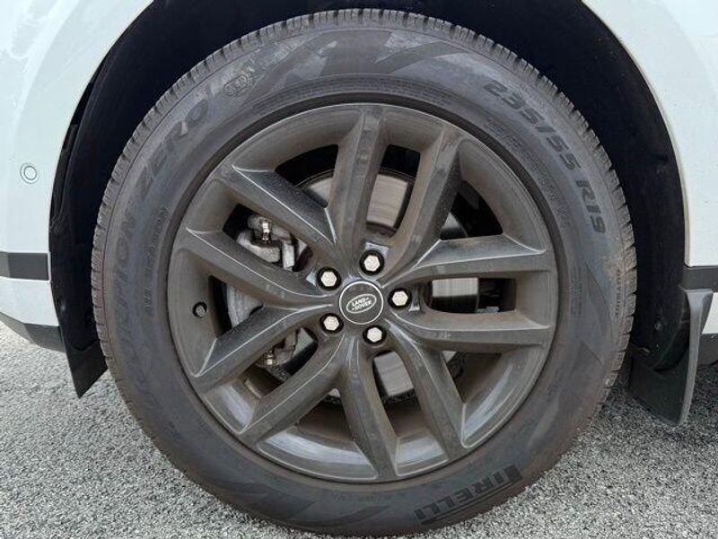 Used 2025 Land Rover Range Rover Evoque Core S