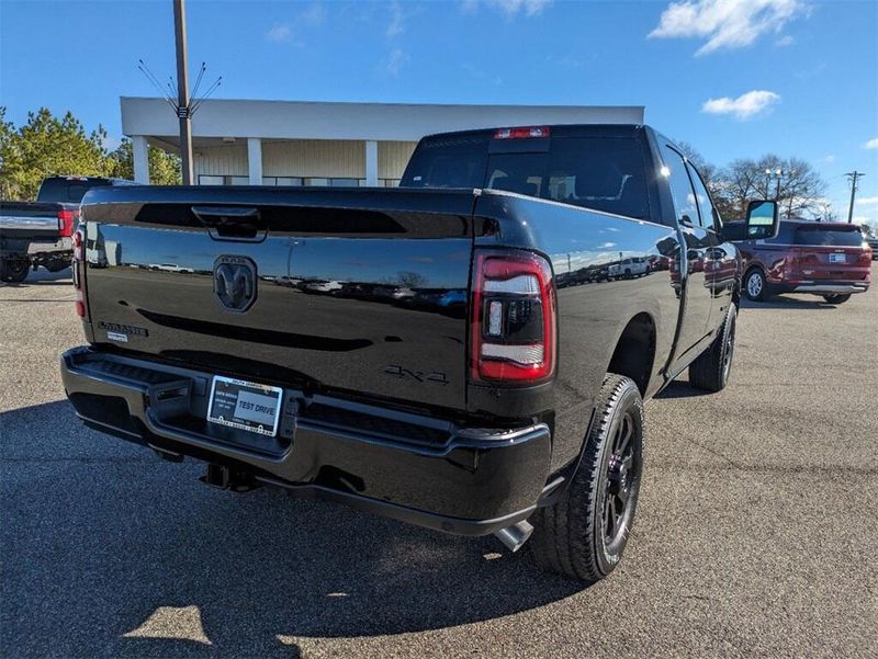 2024 RAM 2500 Laramie Crew Cab 4x4 6