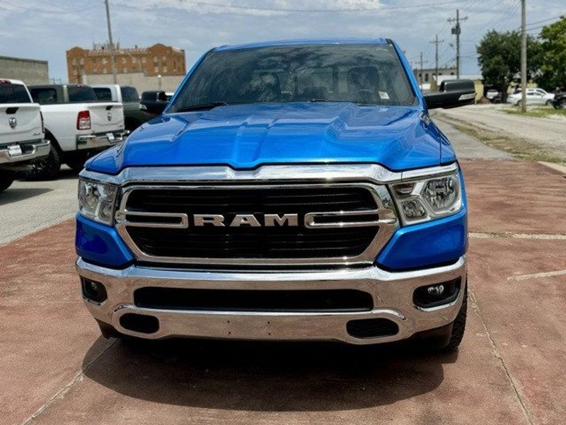 2021 RAM 1500 Big Horn Lone StarImage 2