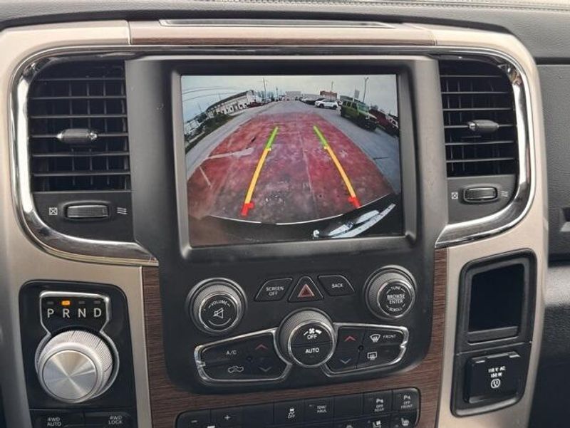 Used 2016 RAM 1500 LaramieImage 19